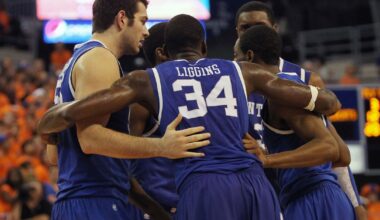 DeAndre Liggins opens up about his dagger vs. North Carolina