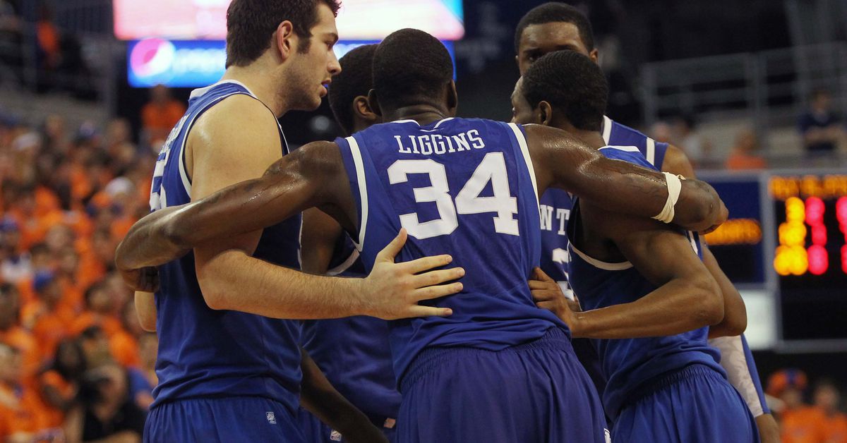 DeAndre Liggins opens up about his dagger vs. North Carolina