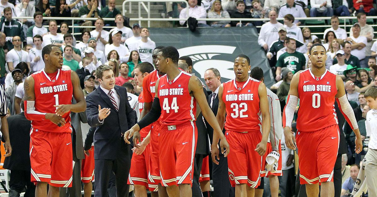 You’re Nuts: Old Ohio State teams in a college basketball video game