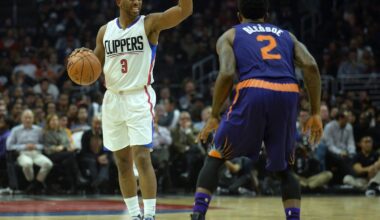 Chris Paul heads back to LA, will not return to the Suns
