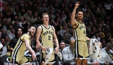2026 college basketball national championship odds: Purdue takes over as favorite as Duke slips