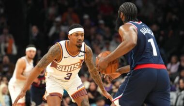 Bradley Beal is Clippers' missing piece