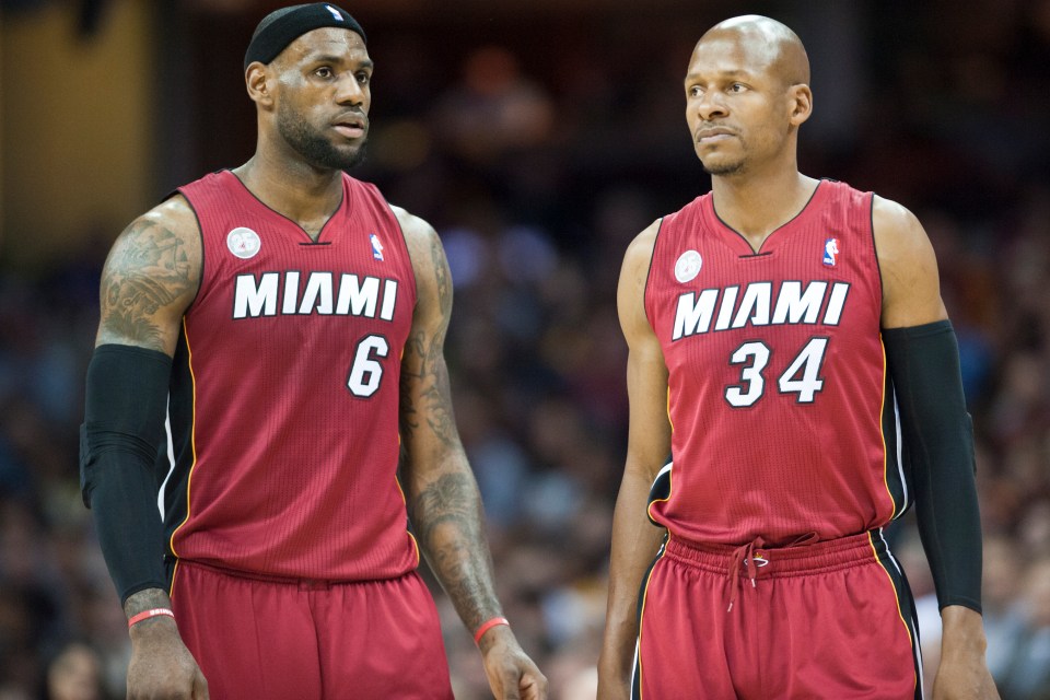 LeBron made enemies before he became an NBA champion