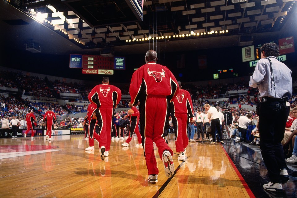 The insurance company refused to pay out Calhoun's $1m Bulls shot