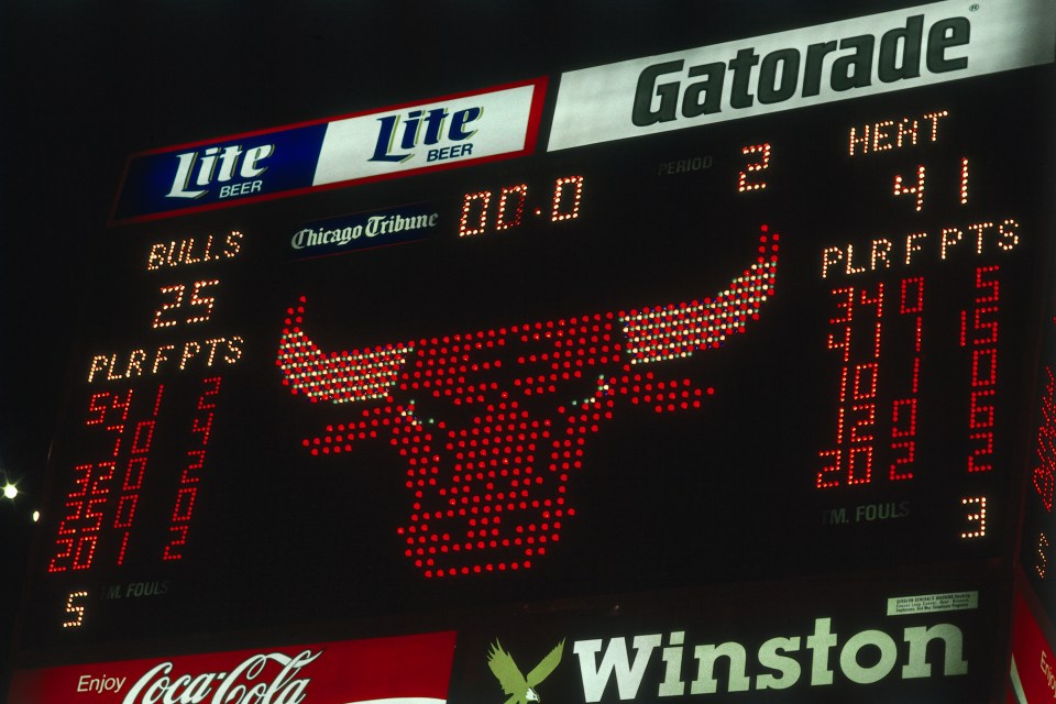 Thankfully, Jordan and the Bulls made sure their fan got paid in the end