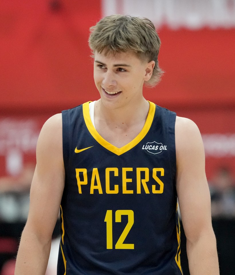 Furphy's Summer League dunk quickly went viral as the highlight play of the summer