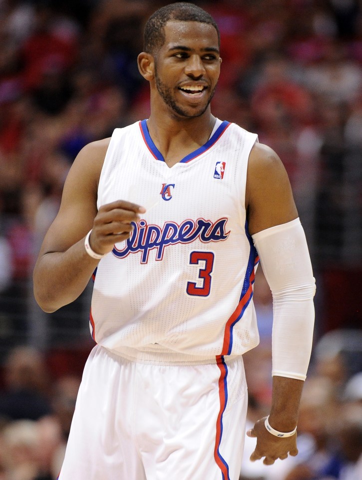 Paul has rejoined the Clippers after creating Lob City in Los Angeles