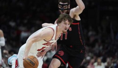 Bulls make it official, will head to play-in tourney for third straight year