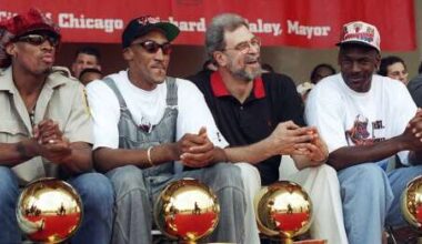 Who are the best head coaches in Bulls history?