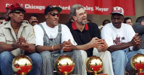 Who are the best head coaches in Bulls history?