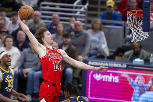 Buzelis’ strong finish gives Bulls a chance to advance past play-in