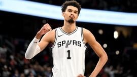 Spurs star Victor Wembanyama says he's recovered from blood clot, is cleared to return to action