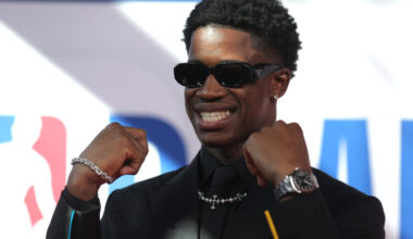 Sixers Sign VJ Edgecombe, Johni Broome, Hunter Sallis