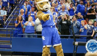 Kentucky Wildcats ranked in the top 15 of USA Today's way-too-early college basketball rankings