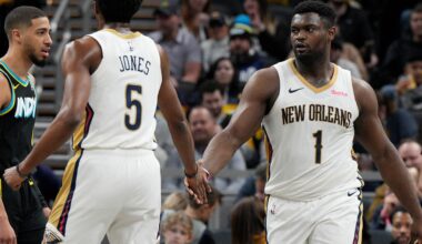 NBA Expansion Talks Drop Amid Pelicans Relocation Rumors and Trades