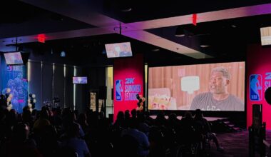Hollywood meets NBA hardwood: A look inside the rise of the Summer League Film Festival