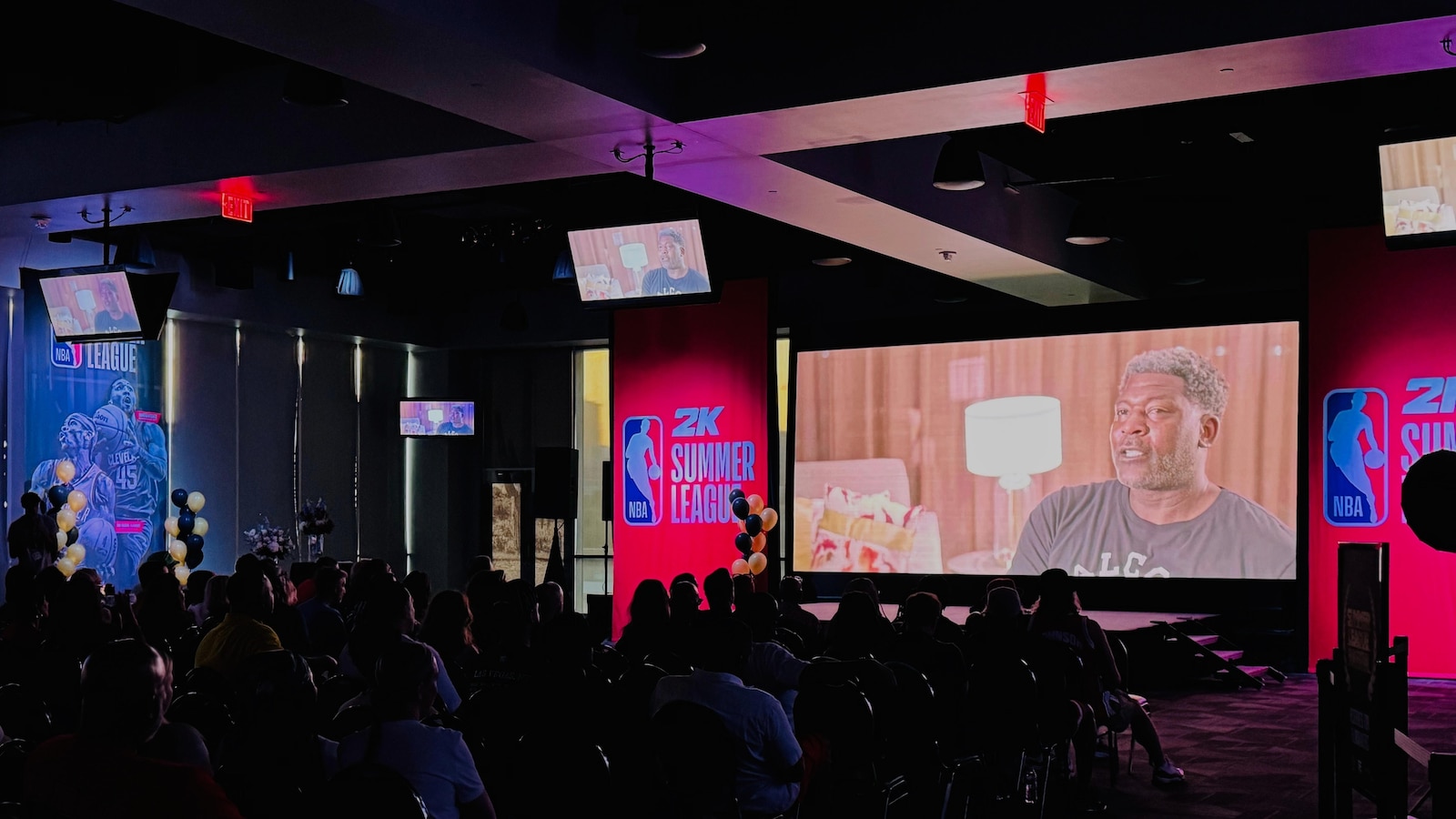 Hollywood meets NBA hardwood: A look inside the rise of the Summer League Film Festival