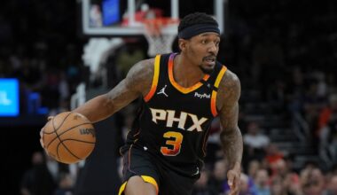 Clippers sign three-time All-Star Bradley Beal after Suns buyout