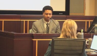 Lawrence Dority murder trial: Man accused of killing Magic player Adrian Payne claims self-defense