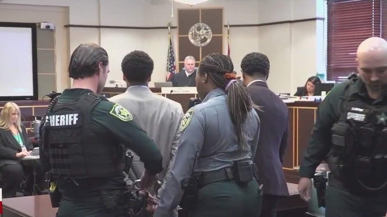 Lawrence Dority guilty in shooting death of ex-Orlando Magic player Adreian Payne