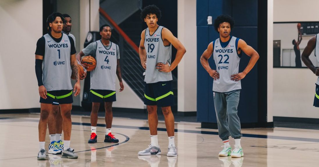 NBA Summer League: 2025 Timberwolves Preview