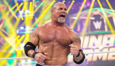 Inside Goldberg's 'tumultuous' week: Lead-up to WWE retirement vs. Gunther hampered by tragedy, injury