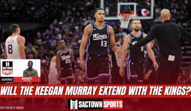 Video: Will the Sacramento Kings Extend Keegan Murray this Summer? Or will he reach RFA?