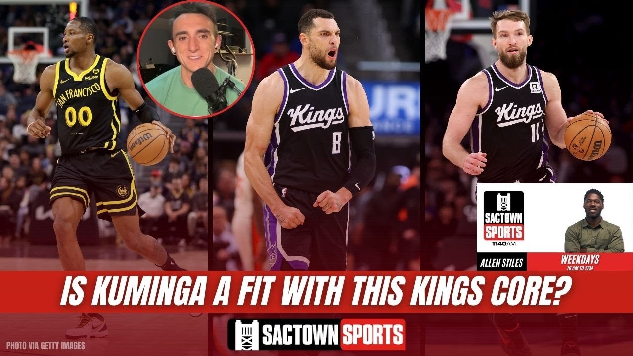 Video: How effective would Jonathan Kuminga be with this Kings lineup?
