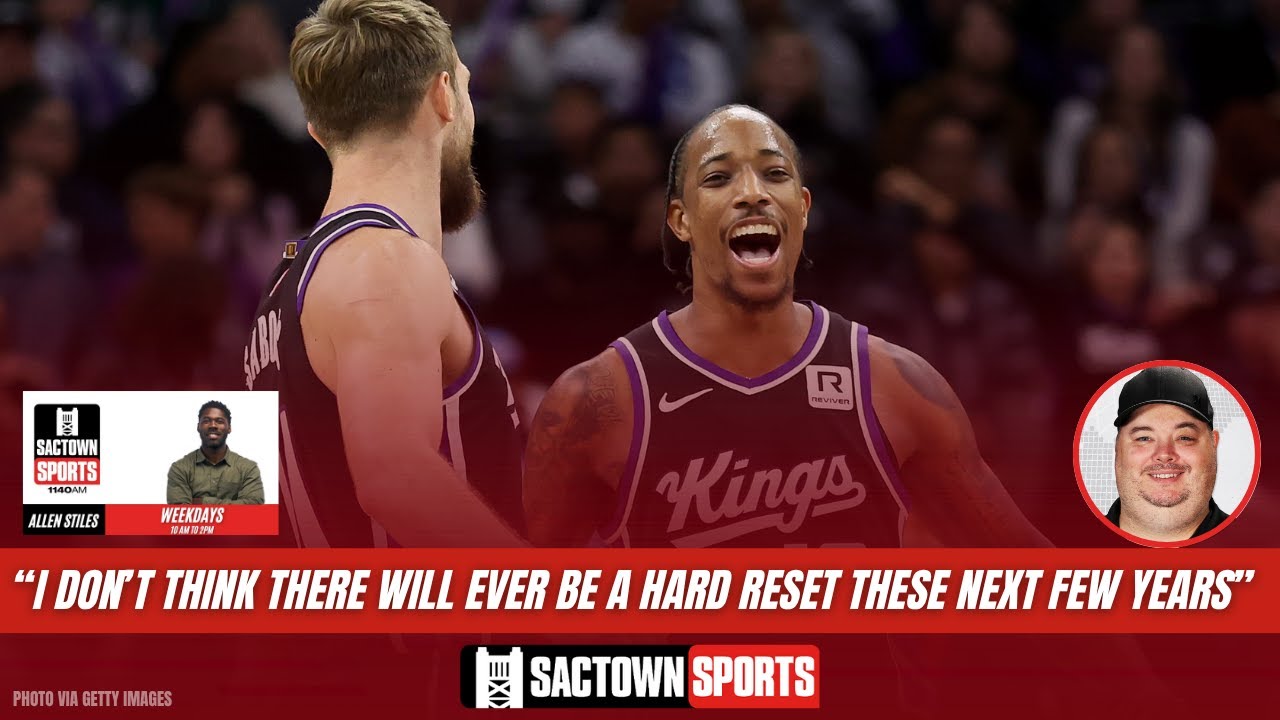 Video: Will the Sacramento Kings continue to retool their roster year after year?