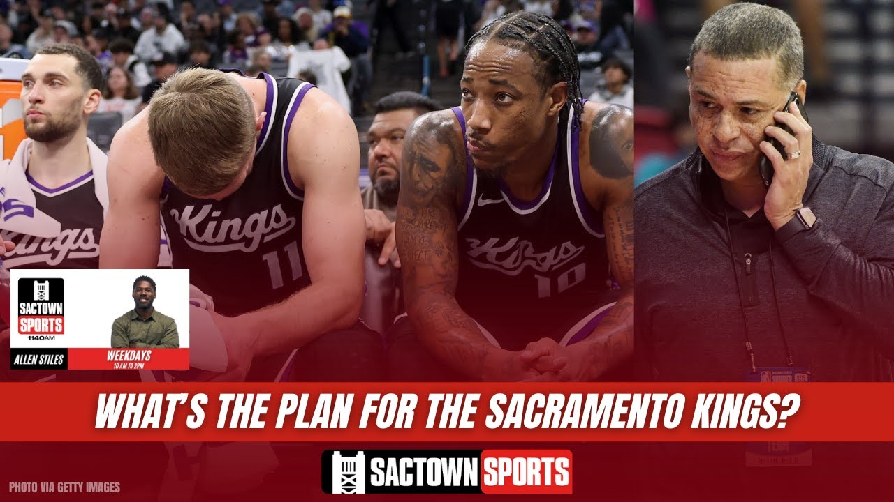 Video: What's the plan for Scott Perry and the Sacramento Kings?