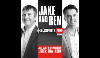 Video: Jake & Ben: Full Show | David James on Utah Jazz Offseason & Player Unions | Eric Pincus talks NB...