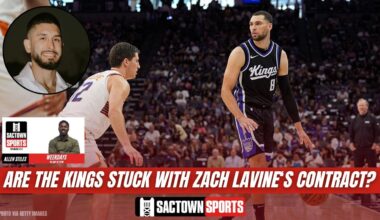 Video: Are the Sacramento Kings stuck with Zach LaVine's contract?