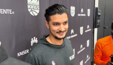 Video: Kings Summer League Coach Dipesh Mistry wants Sacramento to have a defensive identity in Las Vegas