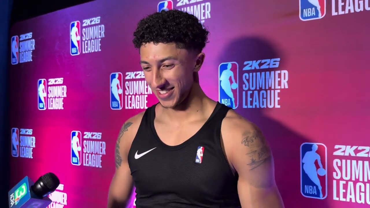 Clifford shines as Sacramento Kings improve to 3-0 in Vegas