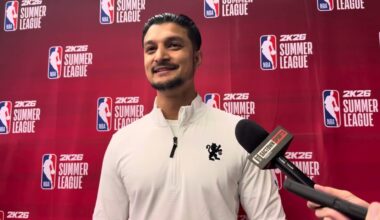 Video: Kings Coach Dipesh Mistry outlines how defensive identity helps Sacramento improve to 3-0 in Vegas