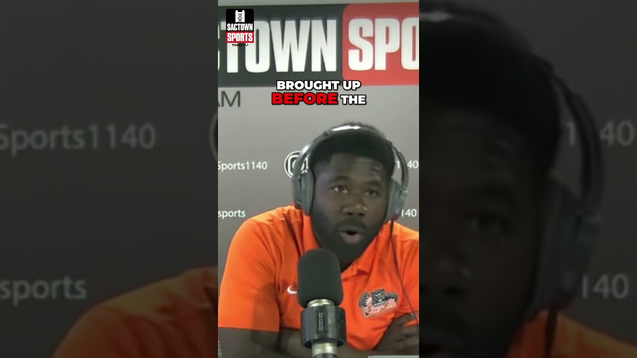 Video: Jonathan Kuminga IN = DeMar DeRozan OUT in Sacramento??