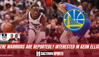 Video: The Golden State Warriors are Reportedly Interested in Keon Ellis