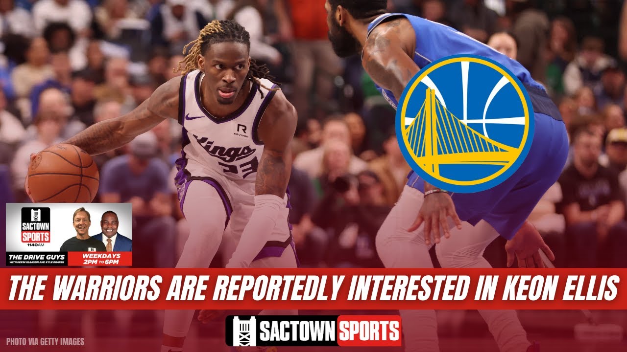 Video: The Golden State Warriors are Reportedly Interested in Keon Ellis