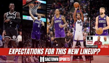 Video: Can this new-look Sacramento Kings lineup be productive?