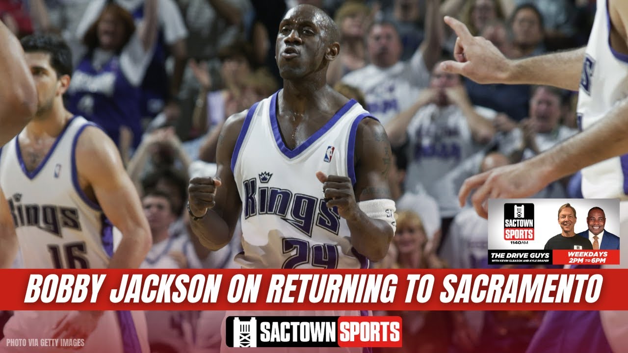 Video: Coach Bobby Jackson on What He is Most Excited for with the Sacramento Kings