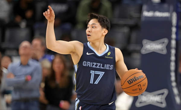 Yuki Kawamura is a Japanese player (Image via Getty) Yuki Kawamura is a Japanese player