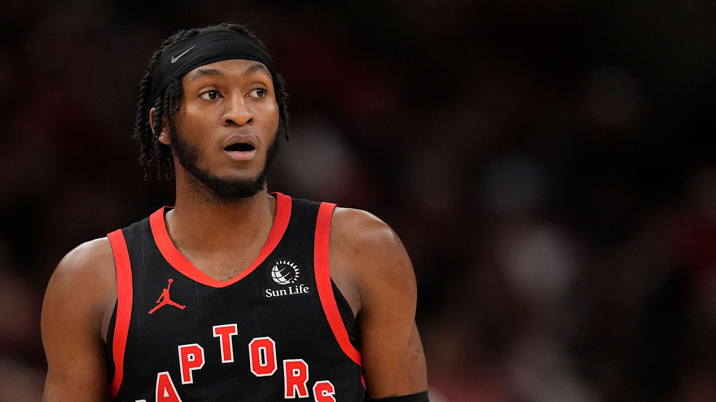 Toronto Raptors v Chicago Bulls