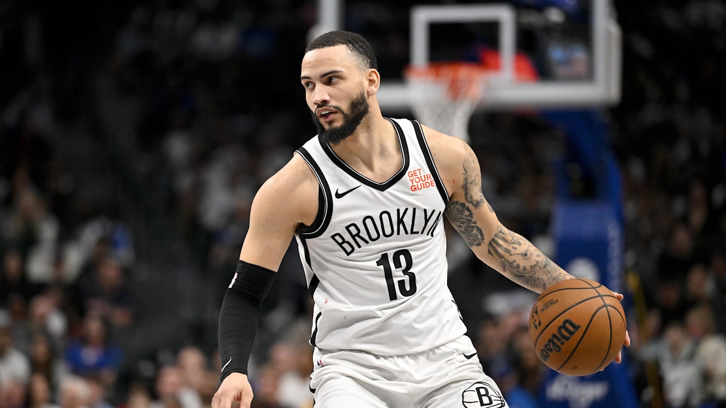 Brooklyn Nets' Tyrese Martin Hosts Youth Basketball Camp in Hometown