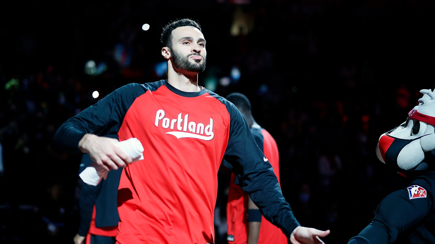 Miami Heat v Portland Trail Blazers