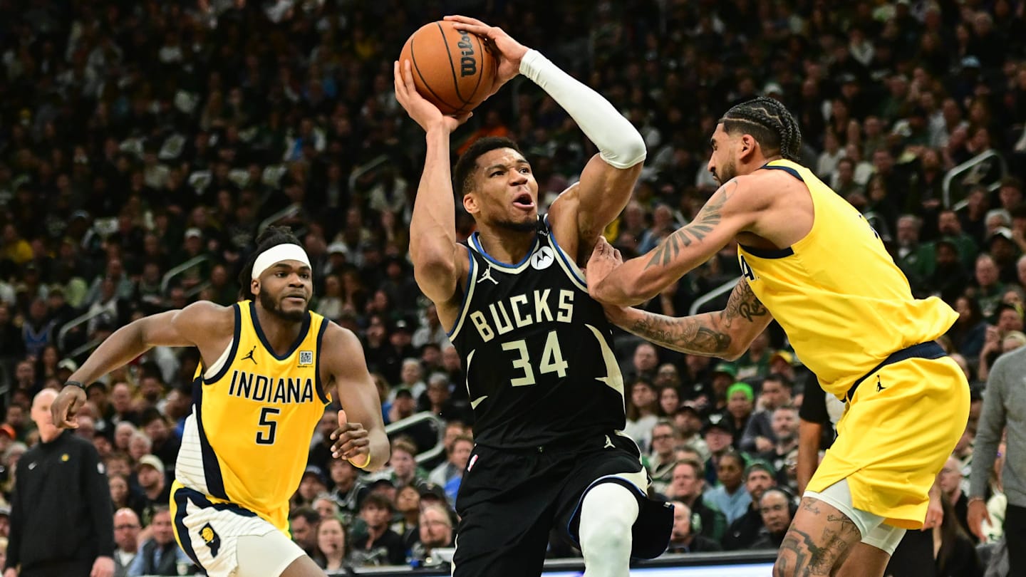 Rival GM Reveals Insight Into Giannis Antetokounmpo Trade Talks
