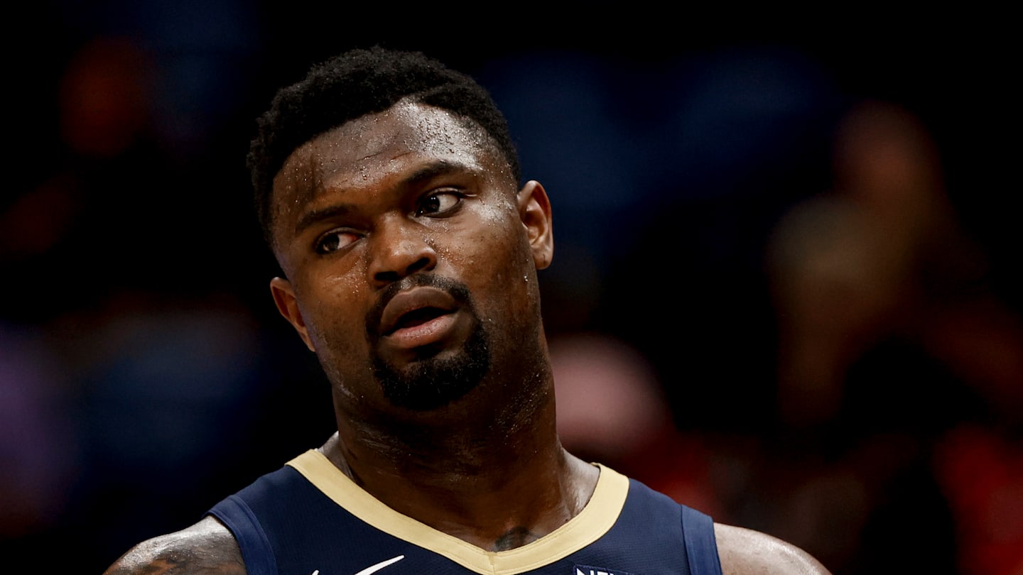 Orlando Magic v New Orleans Pelicans