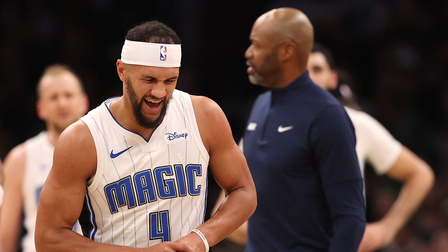 Jalen Suggs, Orlando Magic