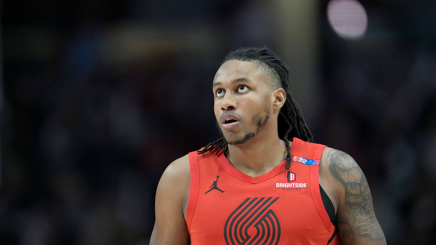 Jabari Walker, Portland Trail Blazers