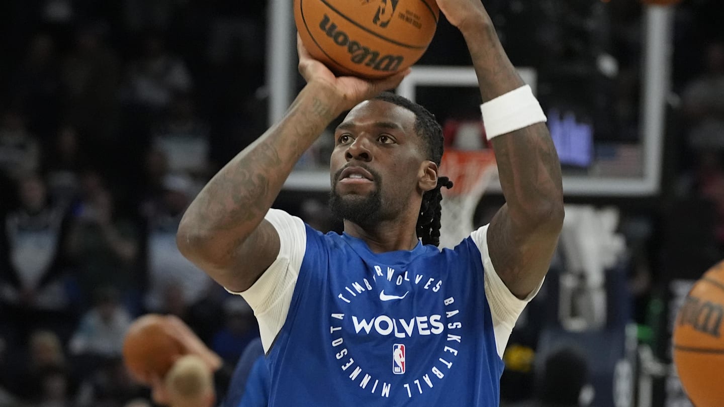 Naz Reid, Minnesota Timberwolves