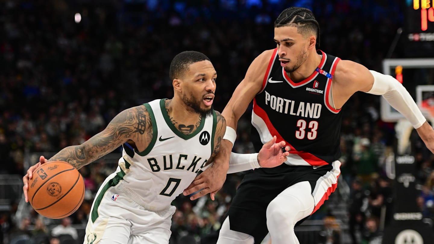 Former All-Star Claims Portland Has Hurt Damian Lillard's Legacy